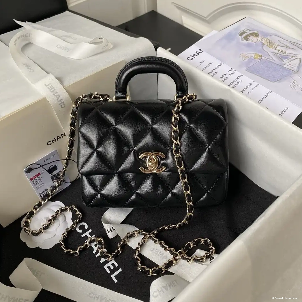 HyperPeter CHANEL BAG HANDLE 0630